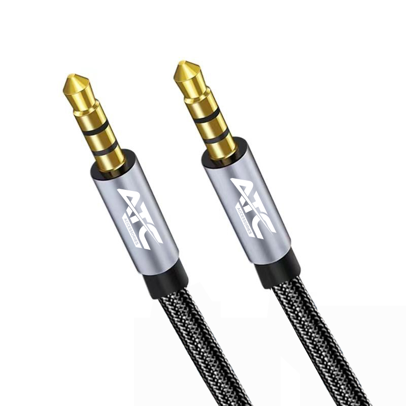 ATC HQ 3.5mm M / M Cable 1.5m ATC HQ 3.5mm M / M Cable 1.5m