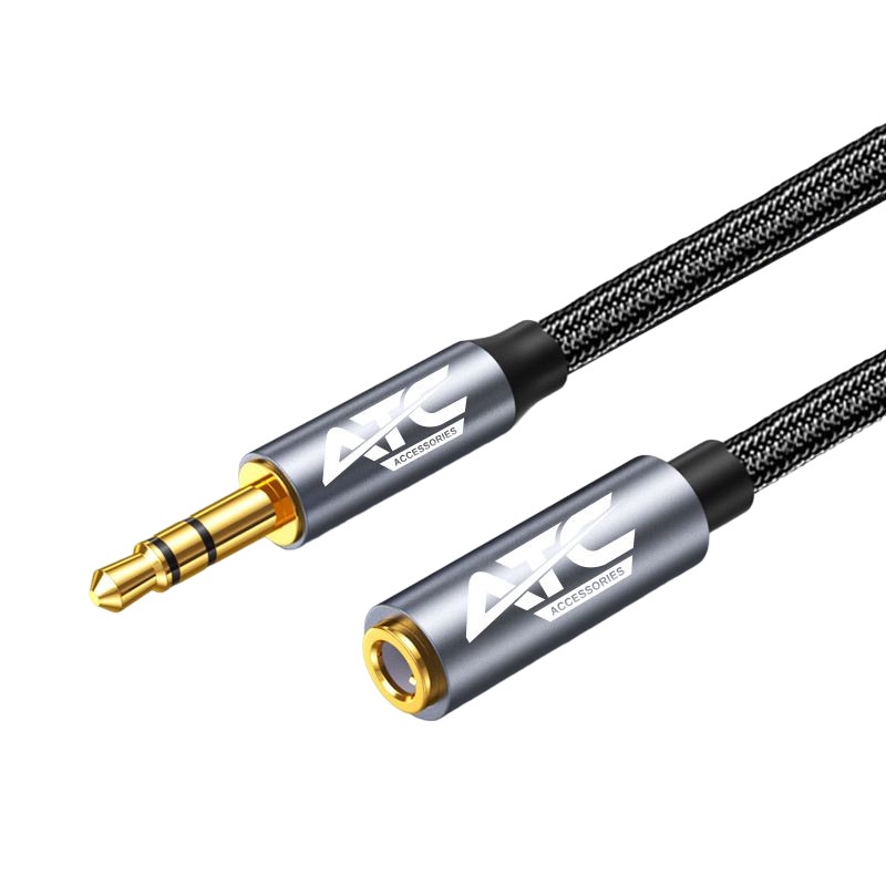 ATC HQ 3.5mm M/F Cable 5m ATC HQ 3.5mm M/F Cable 5m
