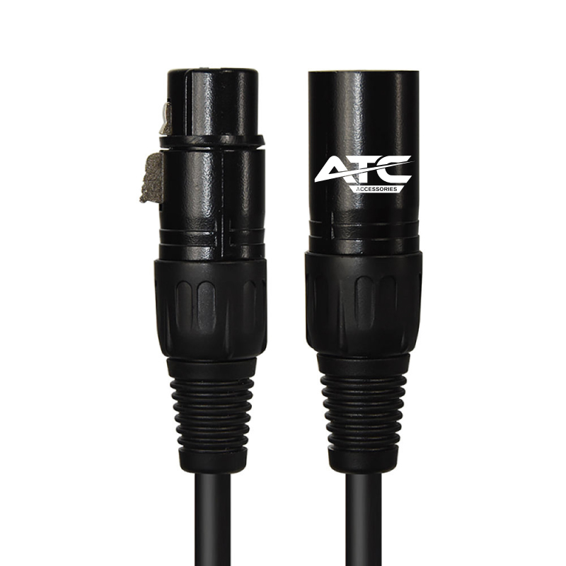 ATC HQ Canon Xlr M/F 2m ATC HQ Canon Xlr M/F 2m - Image 2