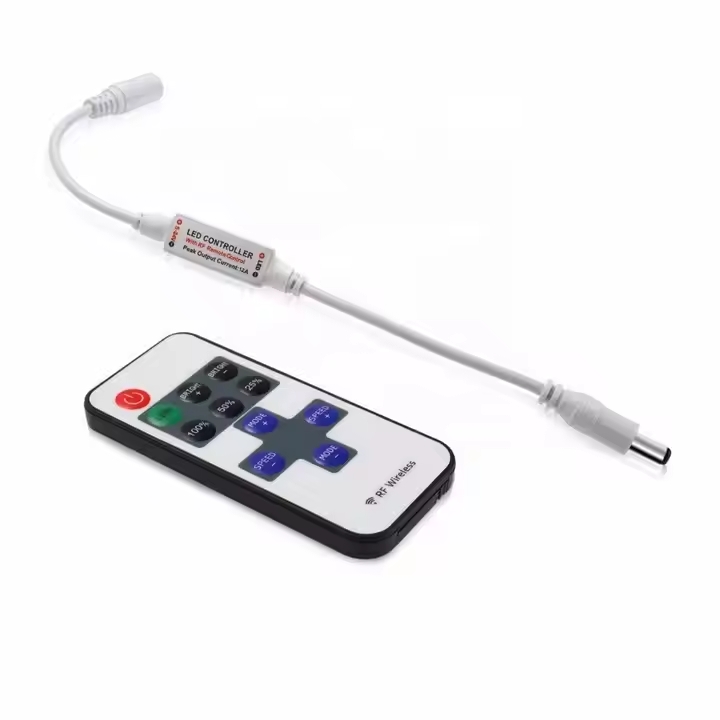ATC Mini RF Ασύρματο LED Τηλεχειριστήριο ATC Mini RF Ασύρματο LED Τηλεχειριστήριο - Image 4