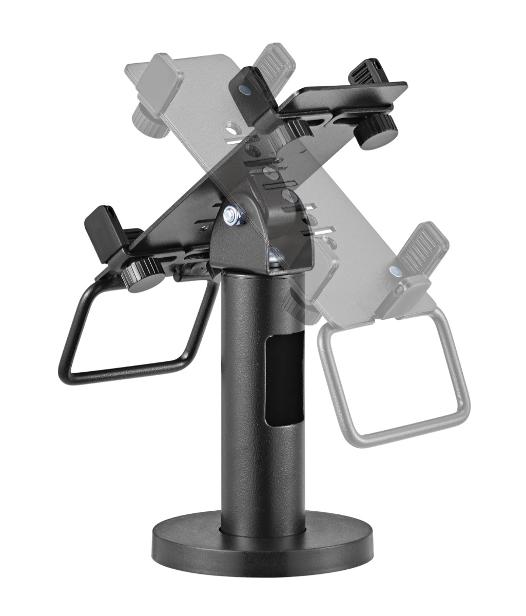 ATC-PS05 Βάση POS Universal με Περιστροφή & Κλίση 2.8" - 4.3" ATC-PS05 Βάση POS Universal με Περιστροφή & Κλίση 2.8" - 4.3" - Image 7