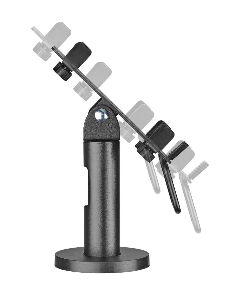 ATC-PS05 Βάση POS Universal με Περιστροφή & Κλίση 2.8" - 4.3" ATC-PS05 Βάση POS Universal με Περιστροφή & Κλίση 2.8" - 4.3" - Image 9