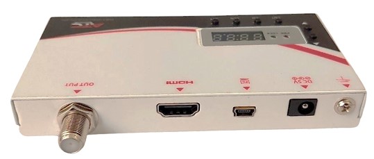 ATC-ST1 DVB-T Διαμορφωτής ATC-ST1 DVB-T Διαμορφωτής - Image 5