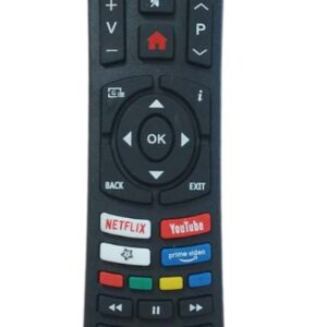 ATC T-1638 Τηλεχειριστήριο Universal για Vestel