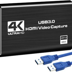 ATC USB3.0 Capture Card 2 HDMI ports