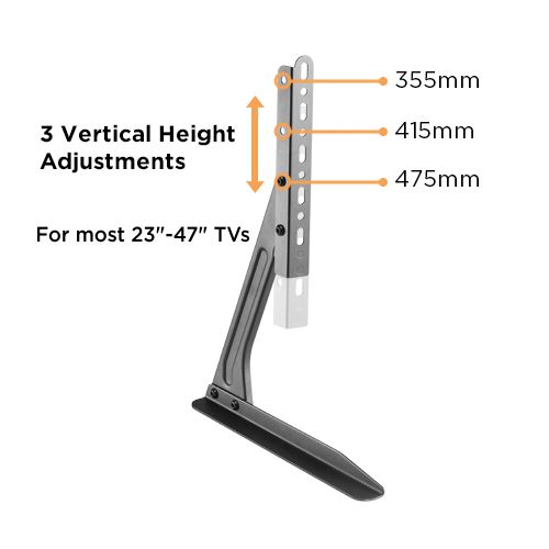 ATC Βάση TV Επιτραπέζια ATC-2370 23"-70" ATC Βάση TV Επιτραπέζια ATC-2370 23"-70" - Image 8