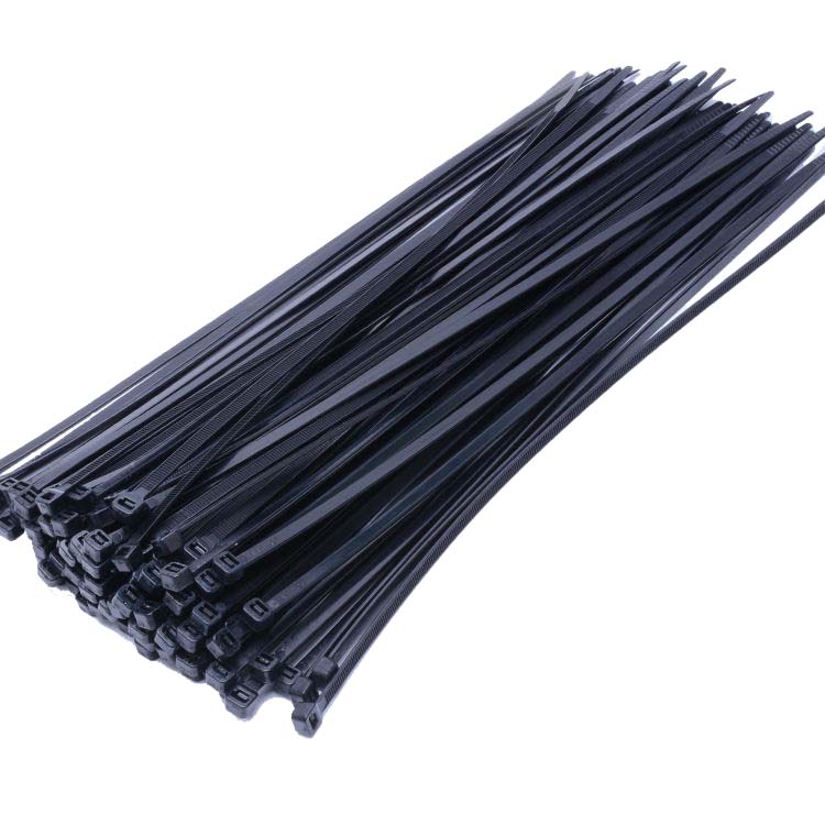 ATC Δεματικά 7.6x450mm Νάιλον Μαύρα 100τμχ Σακουλάκι ATC Δεματικά 7.6x450mm Νάιλον Μαύρα 100τμχ Σακουλάκι - Image 3