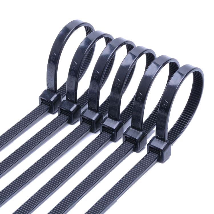 ATC Δεματικά 7.6x450mm Νάιλον Μαύρα 100τμχ Σακουλάκι ATC Δεματικά 7.6x450mm Νάιλον Μαύρα 100τμχ Σακουλάκι - Image 5