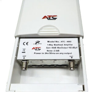 ATC Ενισχυτής Ιστού 40dB ATC-4002 5G LTE700