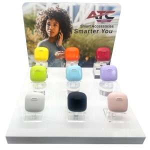 ATC Επιτραπέζιο Σταντ 9 θέσεων