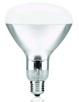 ATC Λάμπα Υπερύθρων 250W IP20 Διάφανο ATC Λάμπα Υπερύθρων 250W IP20 Διάφανο - Image 2