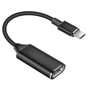 ATC Μετατροπέας USB Type C σε HDMI 4K