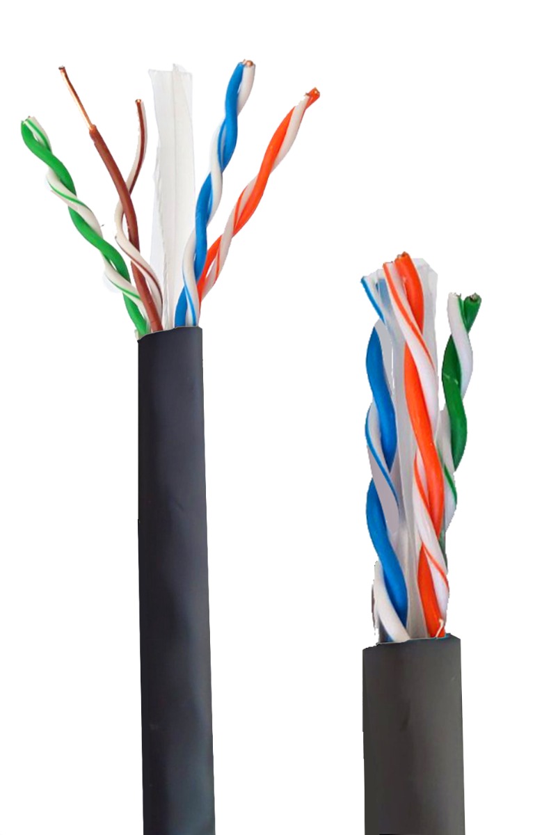 ATC Στροφείο Δικτύου ATC-620 UTP CAT6 PET 100m Εξωτερικό ATC Στροφείο Δικτύου ATC-620 UTP CAT6 PET 100m Εξωτερικό - Image 3