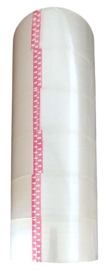 ATC Ταινία Συσκευασίας Διαφανής 50micx48mmx60m ATC Ταινία Συσκευασίας Διαφανής 50micx48mmx60m - Image 2