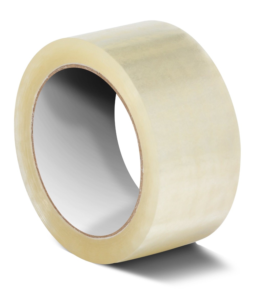 ATC Ταινία Συσκευασίας Διαφανής 50micx48mmx60m ATC Ταινία Συσκευασίας Διαφανής 50micx48mmx60m
