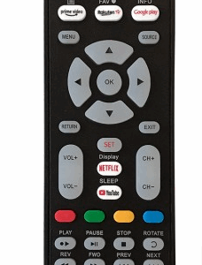 ATC Τηλεχειριστήριο Universal All Brand CRC 1210V