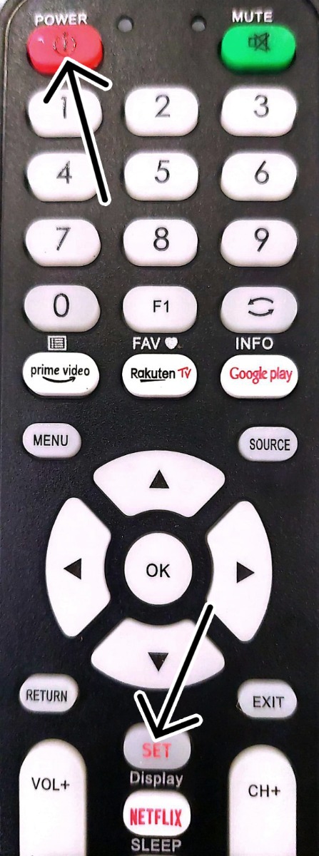 ATC Τηλεχειριστήριο Universal All Brand CRC 1210V ATC Τηλεχειριστήριο Universal All Brand CRC 1210V - Image 7