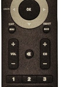 ATC Τηλεχειριστήριο Universal για Philips LCD L 670