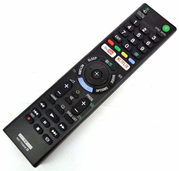 ATC Τηλεχειριστήριο Universal για Sony Smart L 1370 ATC Τηλεχειριστήριο Universal για Sony Smart L 1370 - Image 4