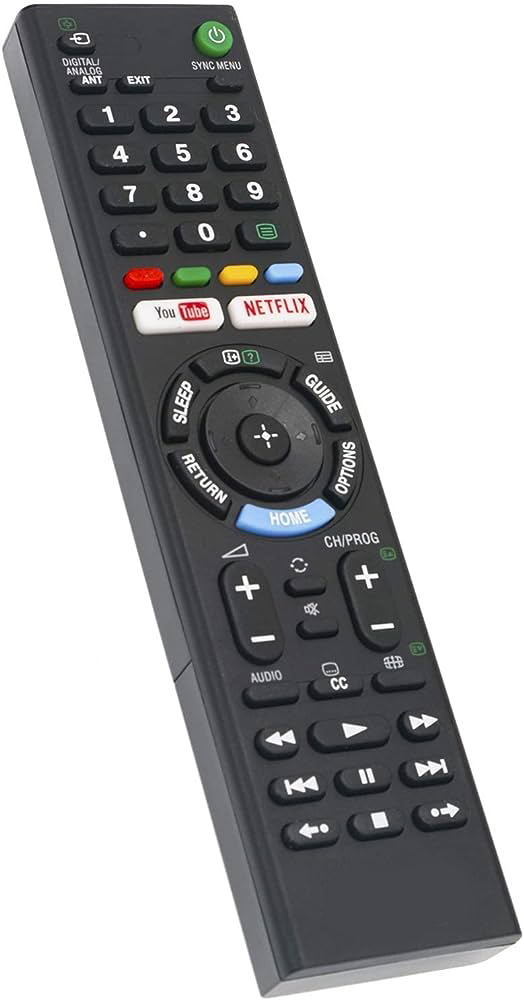 ATC Τηλεχειριστήριο Universal για Sony Smart L 1370 ATC Τηλεχειριστήριο Universal για Sony Smart L 1370 - Image 5