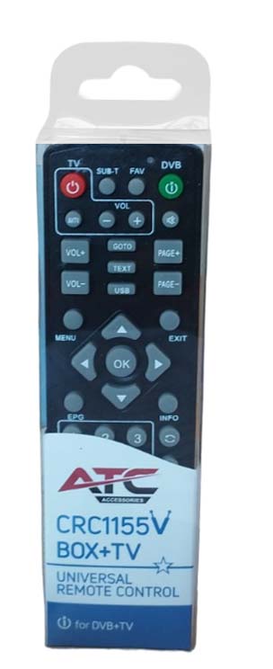 ATC Τηλεχειριστήριο Universal για Δέκτες L 1155 ATC Τηλεχειριστήριο Universal για Δέκτες L 1155 - Image 6