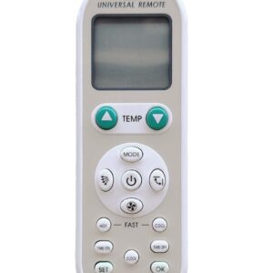 ATC Τηλεχειριστήριο Κλιματισμού Universal Aircool 988