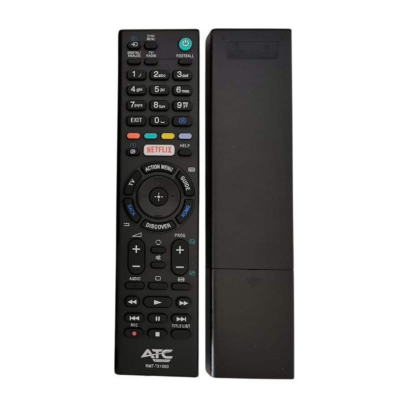 ATC Τηλεχειριστήριο για Sony LCD TVs RMT-TX100D ATC Τηλεχειριστήριο για Sony LCD TVs RMT-TX100D - Image 3