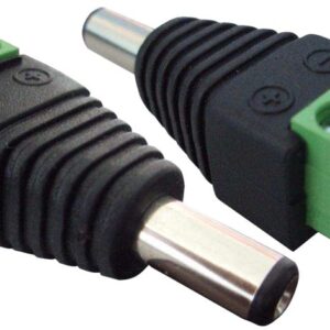 ATC Φίς Τροφοδοσίας Αρσ. με Κλέμα