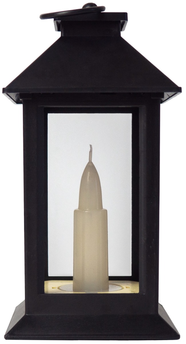 Artezan LED Κερί Φανάρι Μαύρο 17εκ (6τμχ) Artezan LED Κερί Φανάρι Μαύρο 17εκ (6τμχ)
