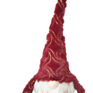 Artezan Χριστουγεννιάτικος Νάνος 33cm LED Σώμα με Μπαταρίες