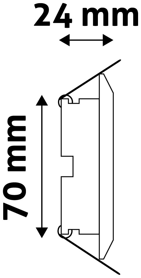 Avide GU10 Πλαίσιο Κώνος Σαγρέ Άσπρο Avide GU10 Πλαίσιο Κώνος Σαγρέ Άσπρο - Image 5