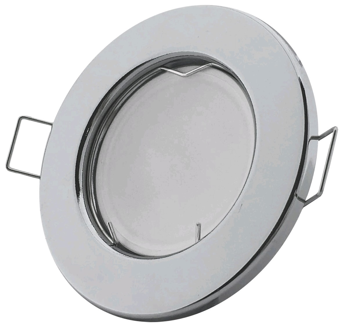 Avide GU10 Πλαίσιο Στρογγυλό Χρώμιο Avide GU10 Πλαίσιο Στρογγυλό Χρώμιο