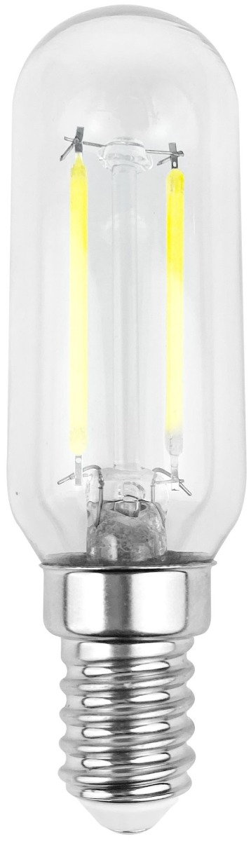 Avide LED Filament T25 2W E14 Λευκό 4000K Avide LED Filament T25 2W E14 Λευκό 4000K - Image 2