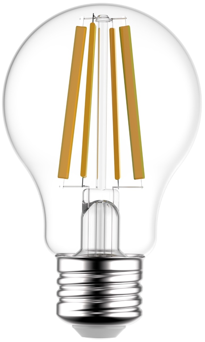 Avide LED Filament Κοινή 8.5W E27 Θερμό 2700K Υψηλής Φωτεινότητας Avide LED Filament Κοινή 8.5W E27 Θερμό 2700K Υψηλής Φωτεινότητας - Image 2
