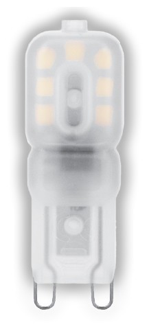 Avide LED G9 2.5W 160° Λευκό 4000K Avide LED G9 2.5W 160° Λευκό 4000K - Image 2