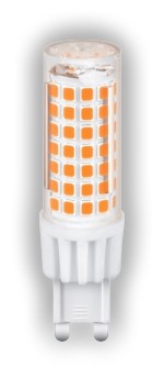 Avide LED G9 7W 220° Θερμό 3000K Avide LED G9 7W 220° Θερμό 3000K - Image 2