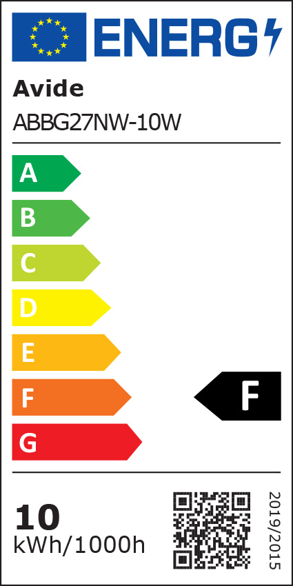 Avide LED Κοινή 10W E27 Λευκό 4000K Value Avide LED Κοινή 10W E27 Λευκό 4000K Value - Image 4
