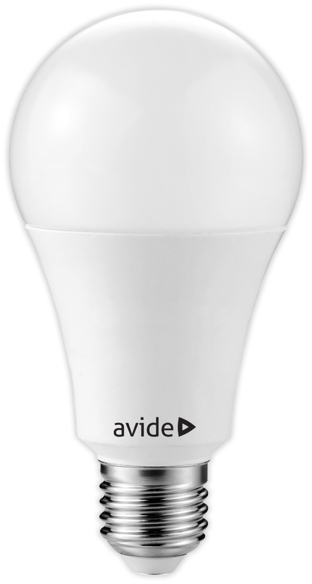 Avide LED Κοινή 18W E27 Θερμό 3000K Value Avide LED Κοινή 18W E27 Θερμό 3000K Value - Image 2