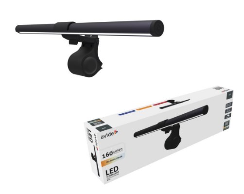 Avide LED Λάμπα Οθόνης USB 5W Avide LED Λάμπα Οθόνης USB 5W