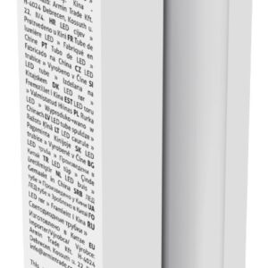 Avide LED Λάμπα Τύπου Linestra 5W 30cm S14s Λευκό 4000K