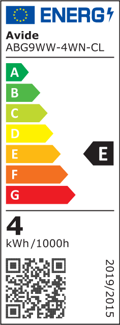 Avide LED Λαμπτήρας 4W G9 COB WW 3000K Avide LED Λαμπτήρας 4W G9 COB WW 3000K - Image 4