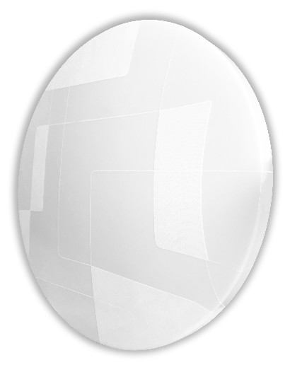 Avide LED Μοντέρνα Πλαφονιέρα Οροφής Larissa 24W 375*70mm Ψυχρό 6400K Avide LED Μοντέρνα Πλαφονιέρα Οροφής Larissa 24W 375*70mm Ψυχρό 6400K - Image 2