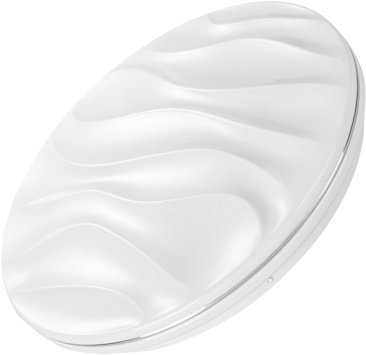 Avide LED Μοντέρνα Πλαφονιέρα Οροφής Selene 24W IP44 380*70mm Θερμό 3000K Avide LED Μοντέρνα Πλαφονιέρα Οροφής Selene 24W IP44 380*70mm Θερμό 3000K - Image 2