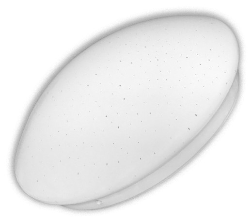Avide LED Μοντέρνα Πλαφονιέρα Οροφής Stella (Starry) 24W 380*110.0mm Ψυχρό 6400Κ Avide LED Μοντέρνα Πλαφονιέρα Οροφής Stella (Starry) 24W 380*110.0mm Ψυχρό 6400Κ - Image 2