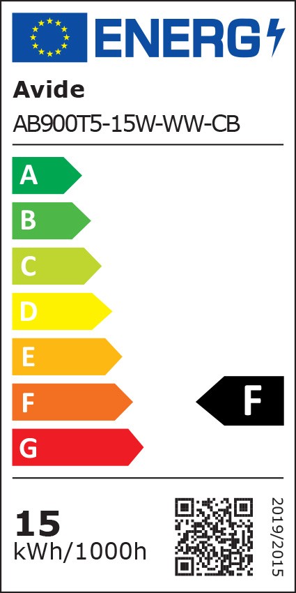 Avide LED Πάγκου Κουζίνας 15W 900mm Θερμό 3000K Με Πρίζα Avide LED Πάγκου Κουζίνας 15W 900mm Θερμό 3000K Με Πρίζα - Image 4