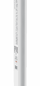 Avide LED Πάγκου Κουζίνας 19W 1200mm Θερμό 3000K με Πρίζα