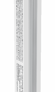Avide LED Πάγκου Κουζίνας 9W 600mm Λευκό 4000K με Πρίζα