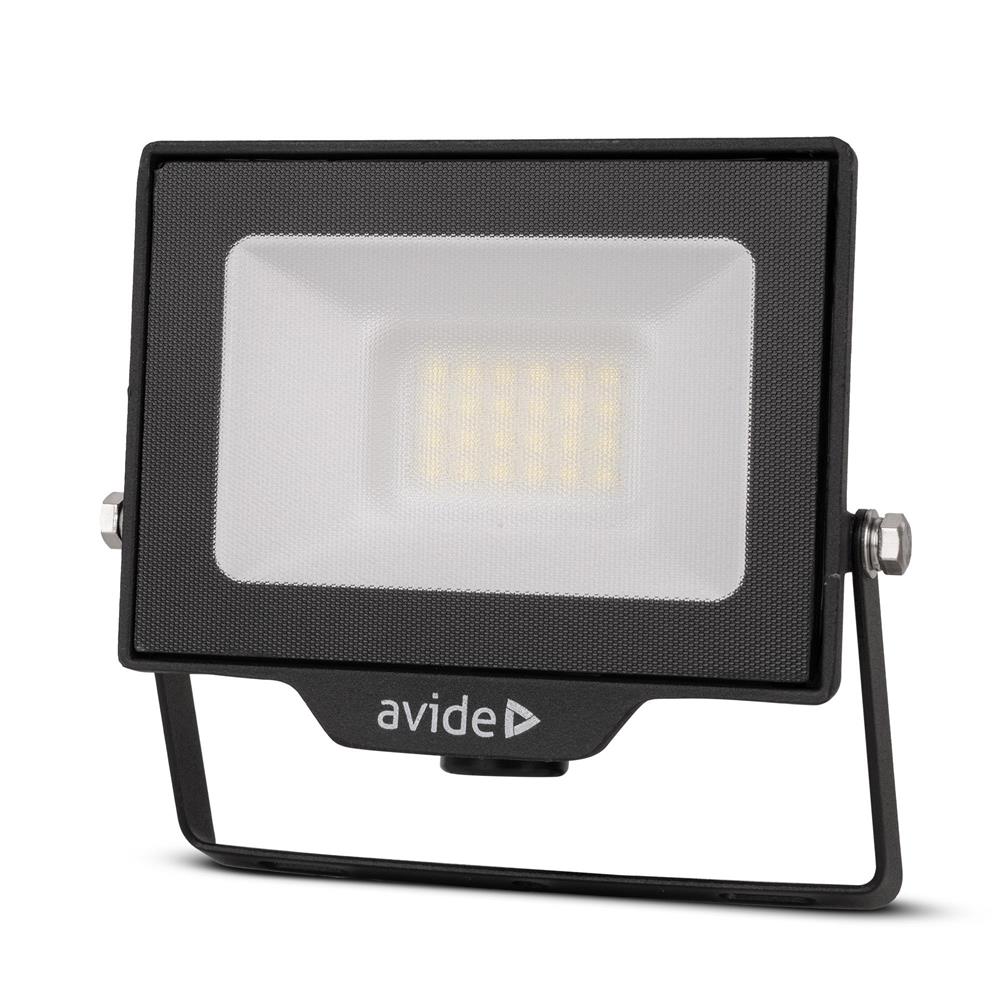 Avide LED Προβολέας SMD 20W CW 6400K Quick conn. με Προαιρετικό PIR Avide LED Προβολέας SMD 20W CW 6400K Quick conn. με Προαιρετικό PIR - Image 2