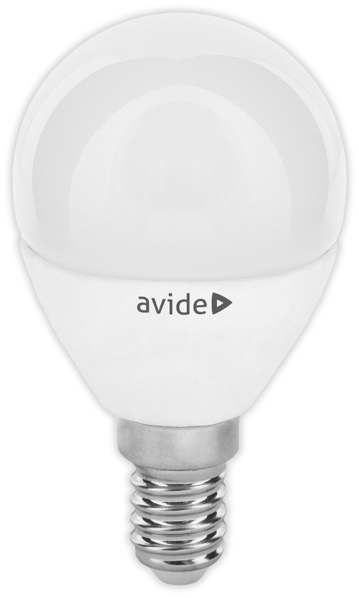 Avide LED Σφαιρική 7W E14 Ψυχρό 6400K Value Avide LED Σφαιρική 7W E14 Ψυχρό 6400K Value - Image 2