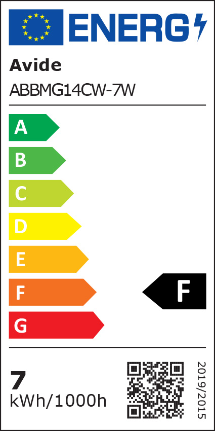 Avide LED Σφαιρική 7W E14 Ψυχρό 6400K Value Avide LED Σφαιρική 7W E14 Ψυχρό 6400K Value - Image 4